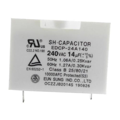 LG 0CZZJB2014S ELECTRIC APPLIANCE F CAPACITOR