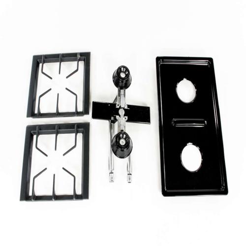 Whirlpool AG202MBA BURNER SURFACE MATTE BLACK