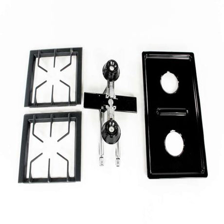 Whirlpool AG202MBA BURNER SURFACE MATTE BLACK