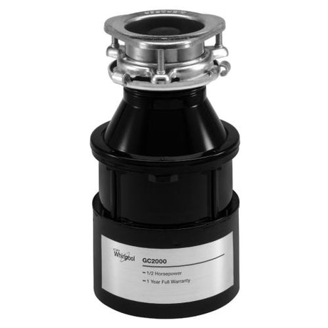 Whirlpool 84211601 1/2 HORSEPOWER WASTE DISPOSAL