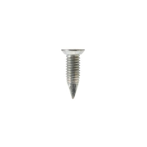 GE WB1K5191 SCREW FL ZNC 10-32