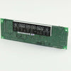 Electrolux 316443865 CONTROL,ELECTRONIC,ES610W10