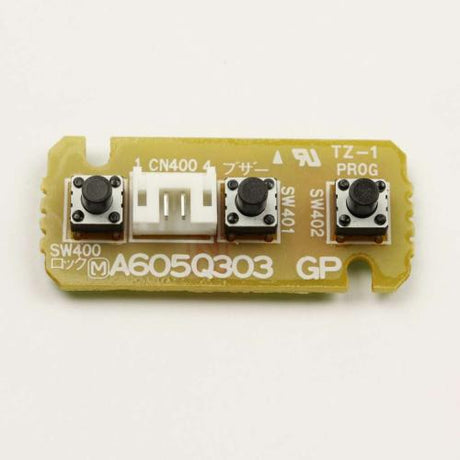 Panasonic A605Q3030GPR DP CIRCUIT