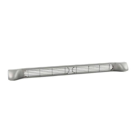 This is a genuine Electrolux 241969405 GRILLE/KICKPLATE