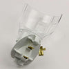Whirlpool 4387478 REFRIGERATOR LIGHT SOCKET KIT