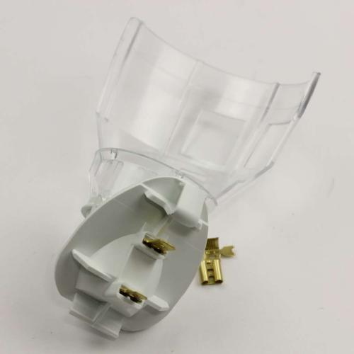 Whirlpool 4387478 REFRIGERATOR LIGHT SOCKET KIT