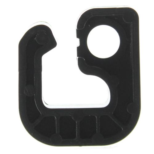 This is a genuine Samsung DA61-13385A SUPPORT DOOR-CLOSE