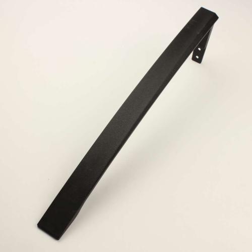 Electrolux 242110514 HANDLE-DOOR,BLACK,REFR-LH/FRZR