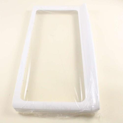 Whirlpool 8169572 MICROWAVE DOOR OUTER FRAME - W