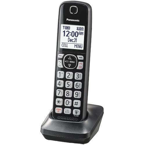 Panasonic KX-TGFA51B DIGITAL CORDLESS HANDSET