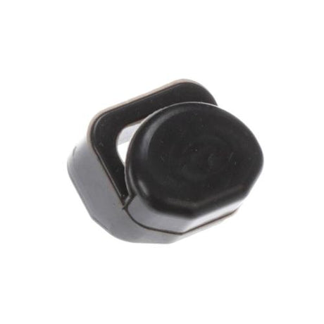 This is a genuine Bertazzoni 308080 SILICONE CAP FOR GLIDE RAILS