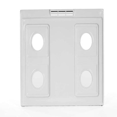 GE WB62K10001 COOKTOP (WH)
