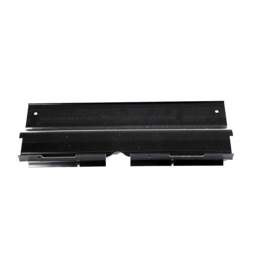 This is a genuine Electrolux 5304501484 KICKPLATE ASSY,PVC,BLACK,W/LAB
