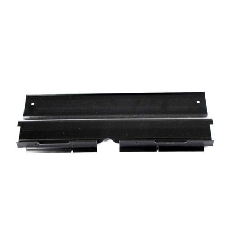 This is a genuine Electrolux 5304501484 KICKPLATE ASSY,PVC,BLACK,W/LAB