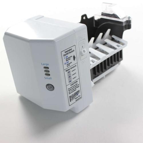 This is a genuine LG AEQ36756907 REFRIGERATOR ICE MAKER