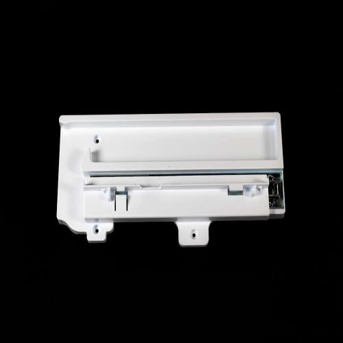 This is a genuine LG AEC73977504 RAIL GUIDE ASSEMBLY