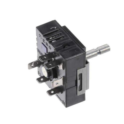 This is a genuine Electrolux 5304526190 SWITCH,SURFACE HEATING