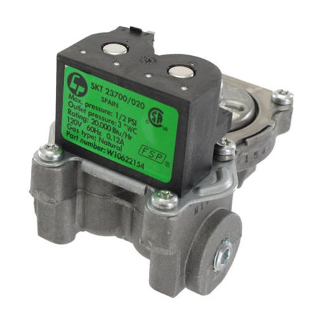 This is a genuine Whirlpool W10622154 VALVE-GAS