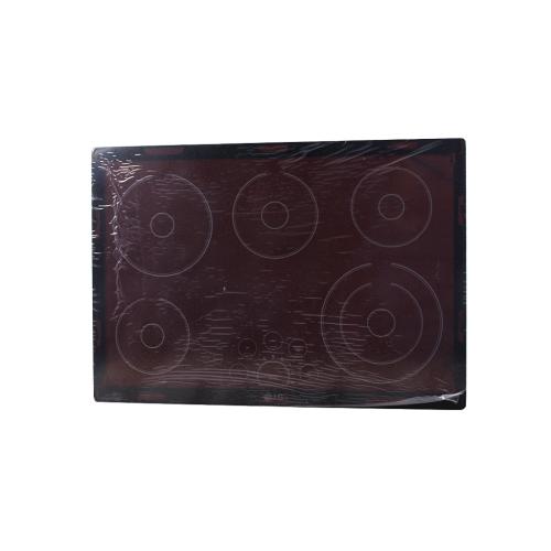 LG AGU73228801 PLATE ASSEMBLY,UPPER