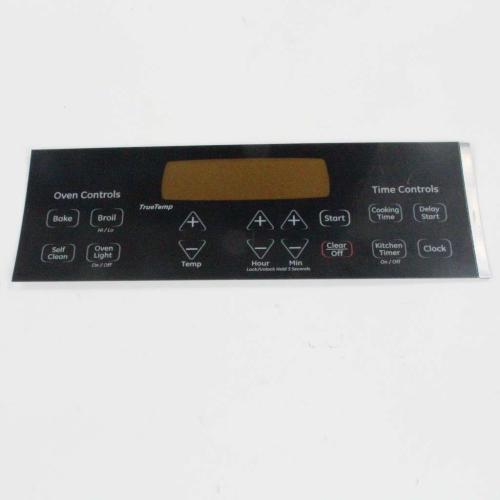 GE WB27T11229 FACEPLATE