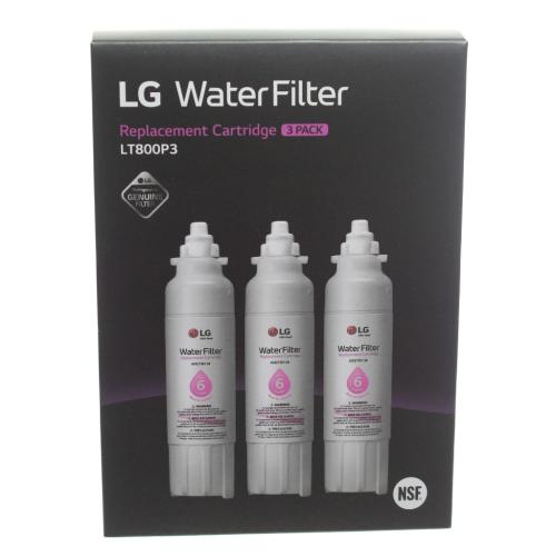 LG ADQ73613409 FILTER ASSEMBLY,WATER