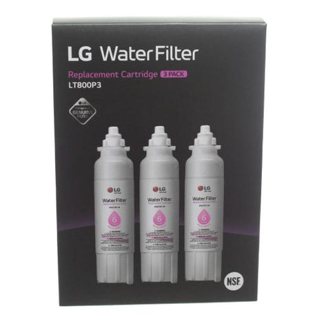 LG ADQ73613409 FILTER ASSEMBLY,WATER