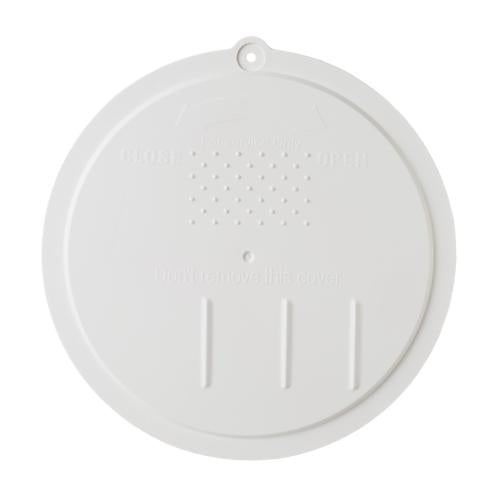 GE WB06X10712 COVER STIRRER FAN