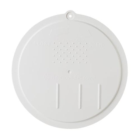 GE WB06X10712 COVER STIRRER FAN
