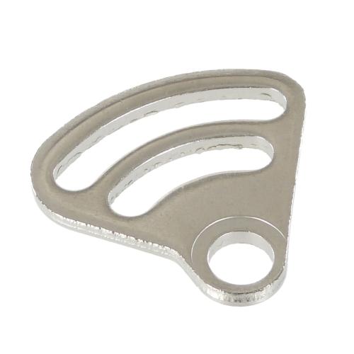 Liebherr 704367702 DOOR STOP BRACKET