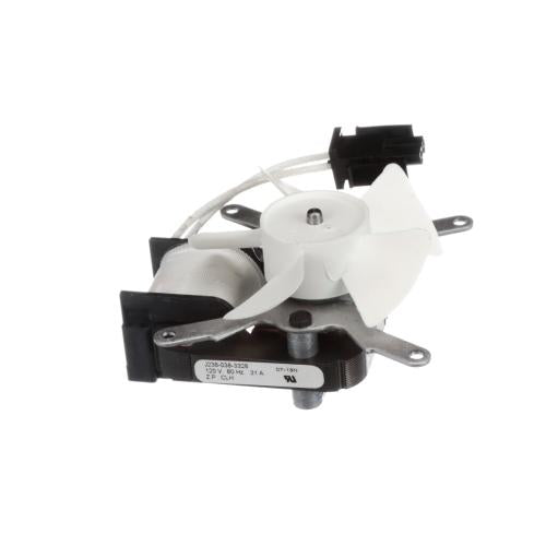 GE WB64T10067 FAN ASM