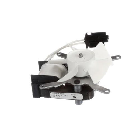 GE WB64T10067 FAN ASM