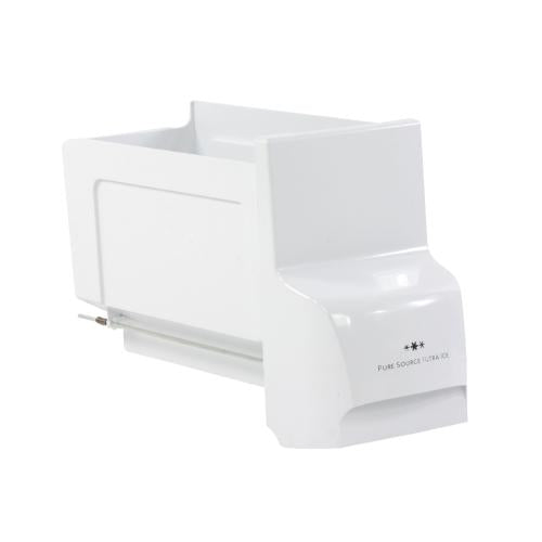 This is a genuine Electrolux 5304522718 ICE CONTNR ASSY,W/MOVING PARTS