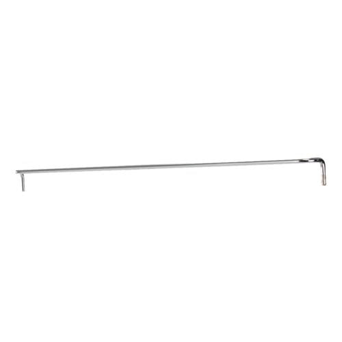 This is a genuine Liebherr 711250700 WIRE BRACKET/GLASS-LINE DOOR