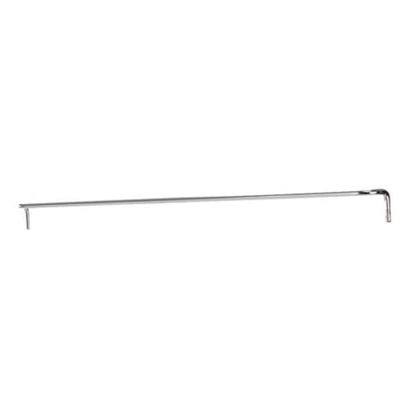 This is a genuine Liebherr 711250700 WIRE BRACKET/GLASS-LINE DOOR