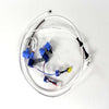 LG AJU73672505 WATER VALVE ASSEMBLY