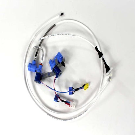This is a genuine LG AJU73672505 WATER VALVE ASSEMBLY