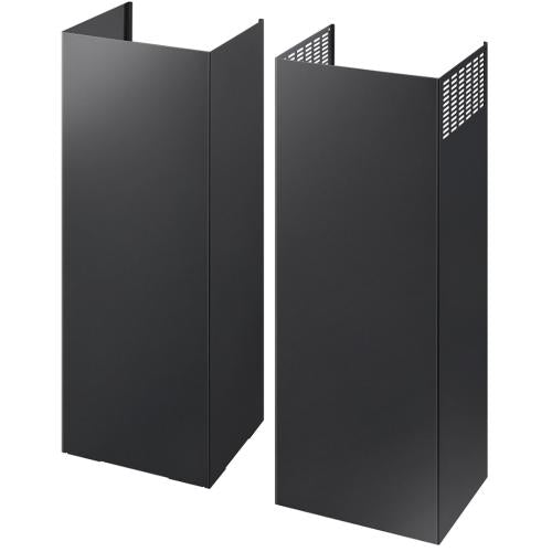 This is a genuine Samsung NK-AE705PWG/AA WALL MOUNT CHIMNEY EXTENSION K