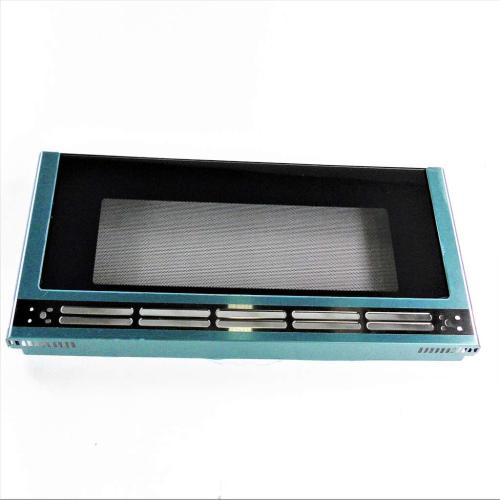 This is a genuine GE WB56X28647 PANEL ASM BONDED UPR (SS)