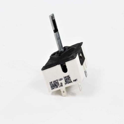 Electrolux 318120505 SWITCH,SURFACE UNIT,SMALL/LARG