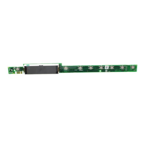 This is a genuine GE WD21X26818 CONFIGURED UI CONTROL BOARD