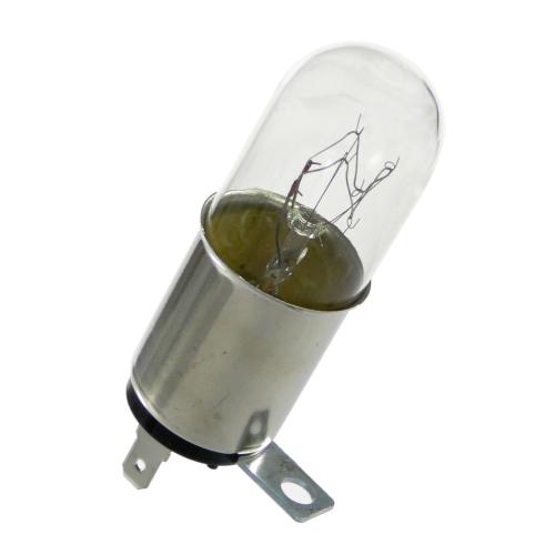 This is a genuine Electrolux 5304500304 LAMP ASSEMBLY,WITH SOCKET