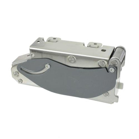 This is a genuine Liebherr 945466400 DOOR HINGE