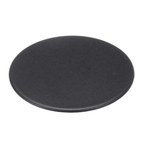 This is a genuine Electrolux 5304508468 CAP,17K BURNER,MATTE,BLACK