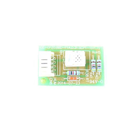 This is a genuine Midea 17120100000344 SENSOR (HUMIDITY)
