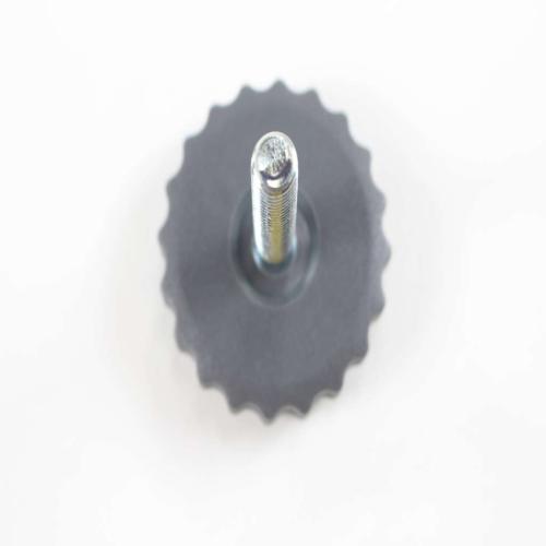 Fisher / Paykel 818535 WHEEL LEVELING FOOT ASSEMBLY R
