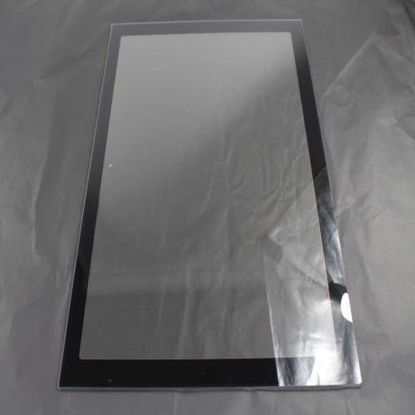 This is a genuine Electrolux 5304505655 INNER DOOR GLASS KIT