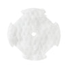 GE WB35T10259 INSULATION CONVECT FAN
