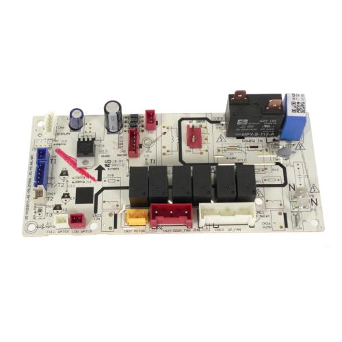 This is a genuine Midea 17120600002210 MAIN CONTROL BOARD SUBASSEMBLY