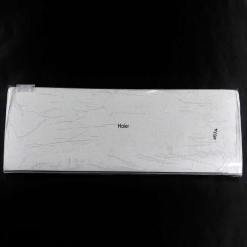 GE WJ71X23775 PANEL