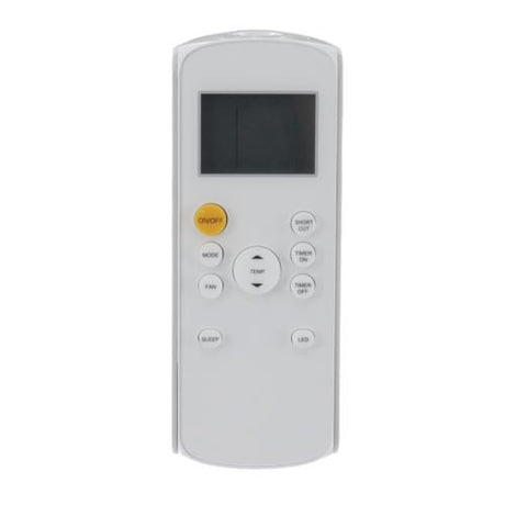 This is a genuine Midea 17317000003616 REMOTE CONTROLLER